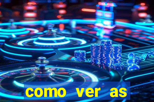 como ver as porcentagem dos jogos slots