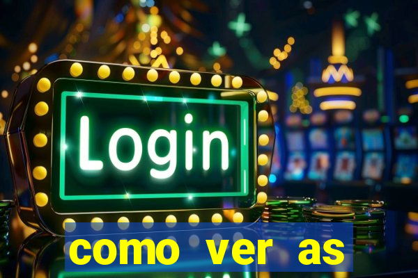 como ver as porcentagem dos jogos slots