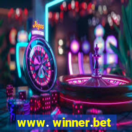 www. winner.bet