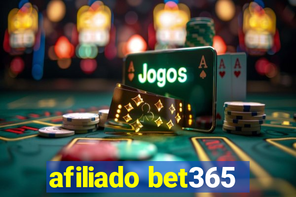 afiliado bet365