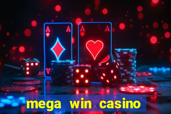 mega win casino real cash