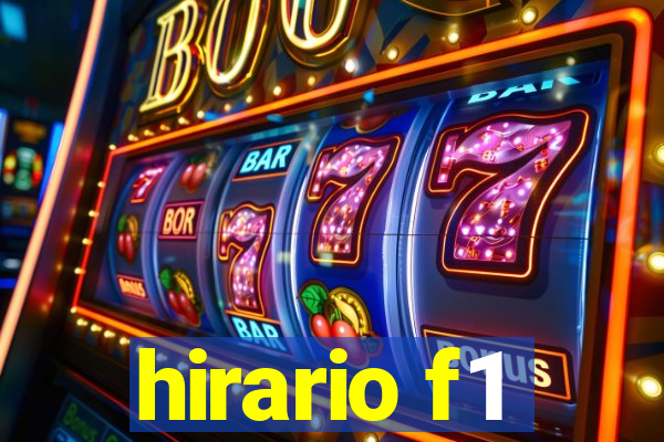 hirario f1