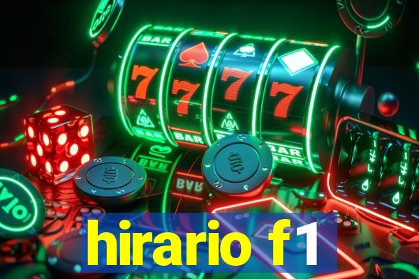 hirario f1