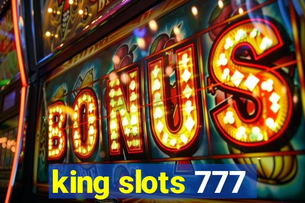 king slots 777