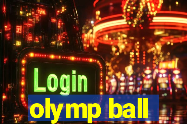 olymp ball