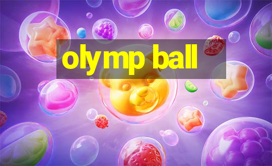 olymp ball