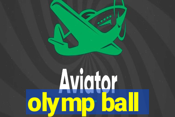 olymp ball