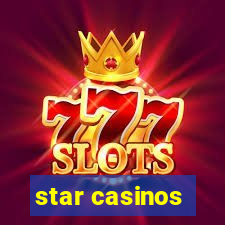 star casinos