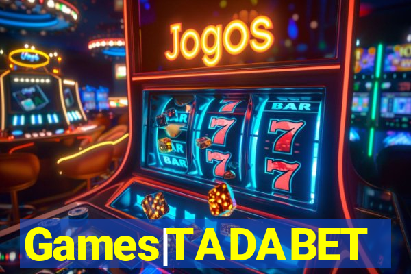 Games|TADABET