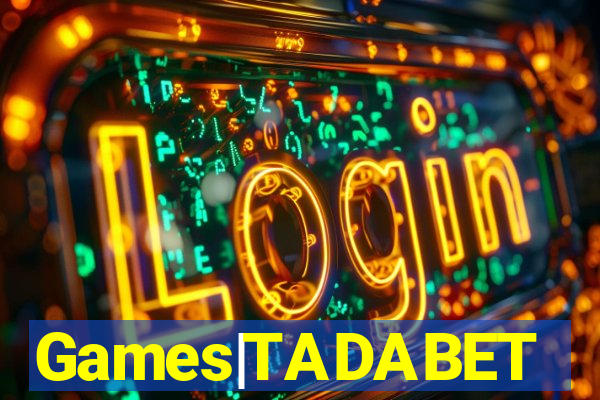 Games|TADABET