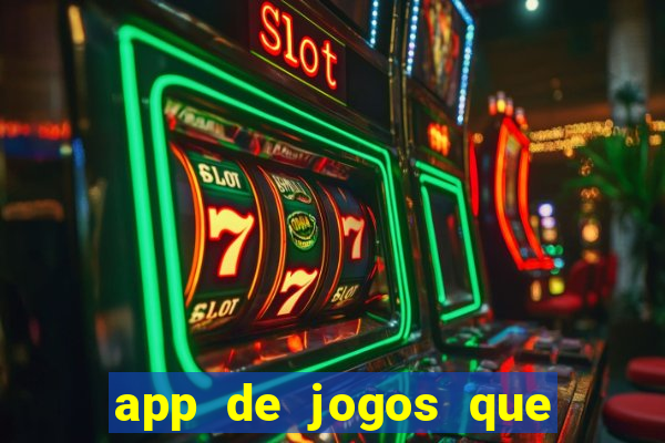 app de jogos que dao bonus no cadastro