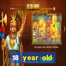 18 year old casinos in in