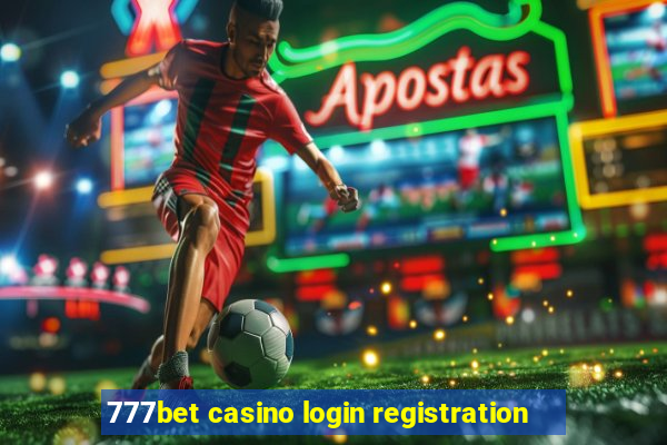 777bet casino login registration