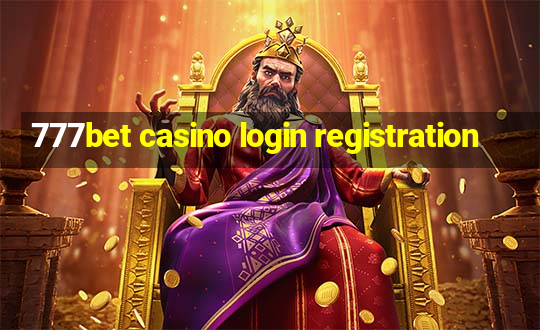 777bet casino login registration