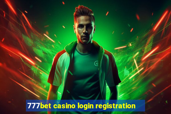 777bet casino login registration