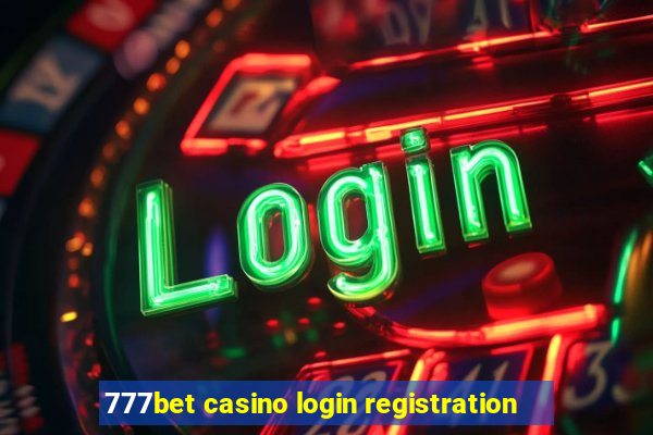 777bet casino login registration