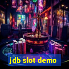 jdb slot demo