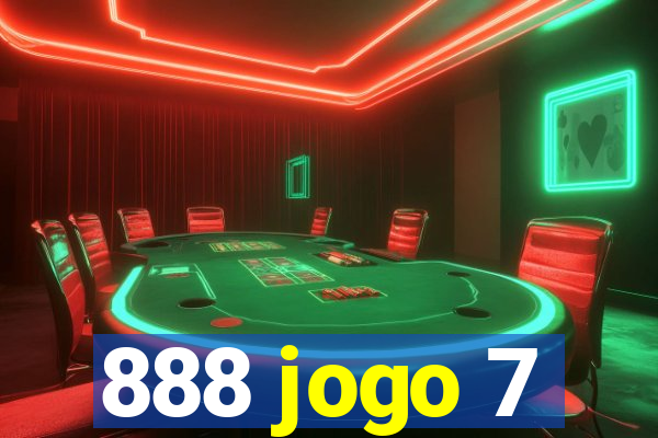 888 jogo 7