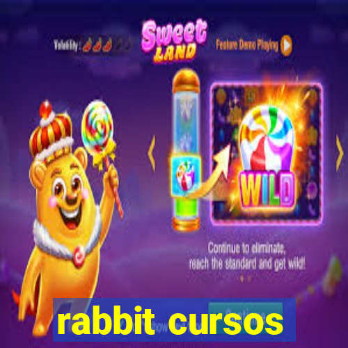 rabbit cursos