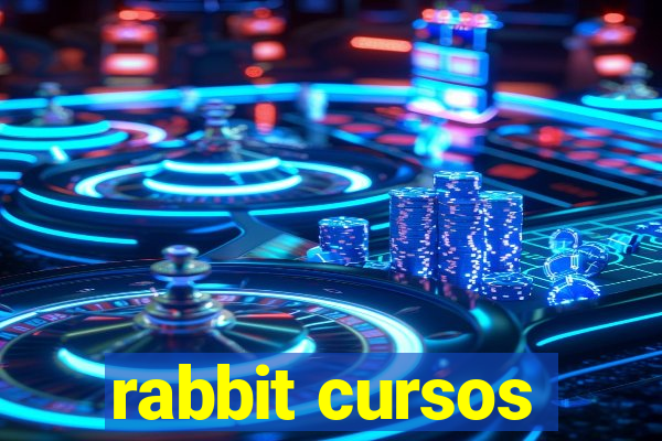 rabbit cursos