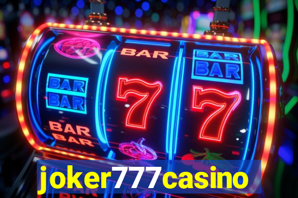 joker777casino