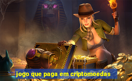 jogo que paga em criptomoedas