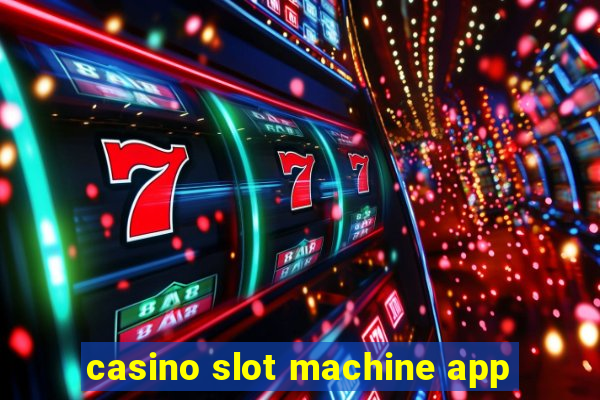 casino slot machine app