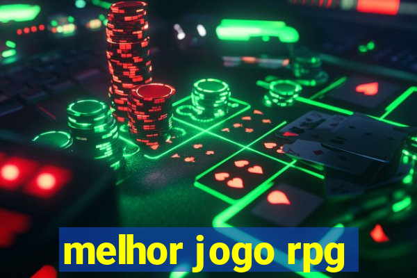 melhor jogo rpg