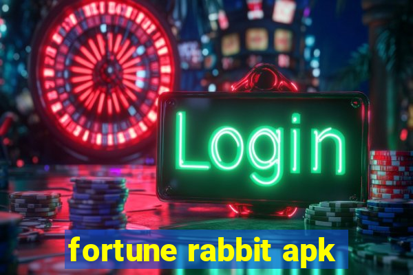 fortune rabbit apk