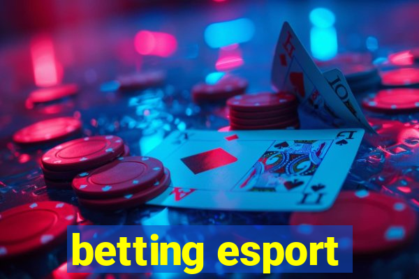 betting esport