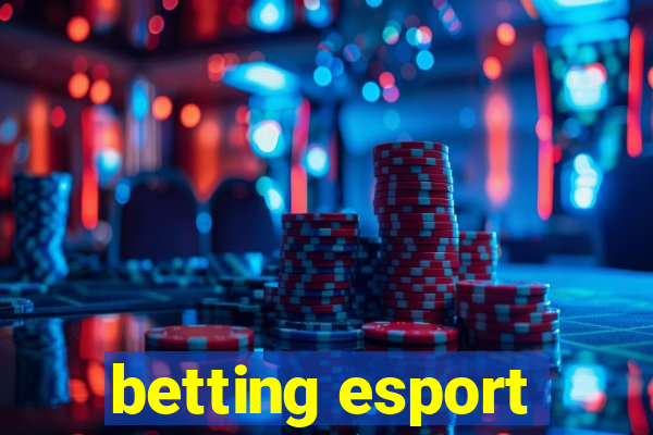 betting esport