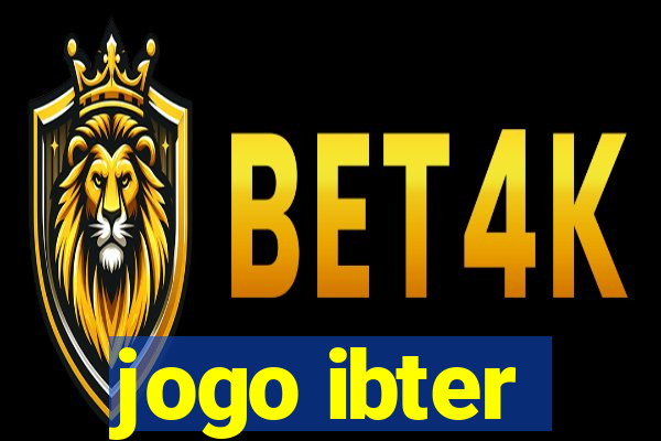 jogo ibter