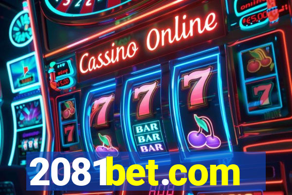 2081bet.com