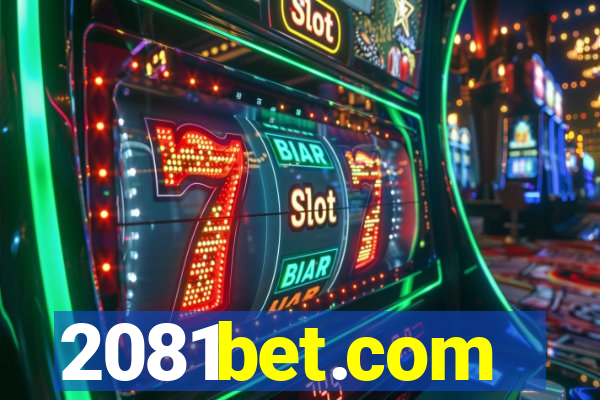 2081bet.com