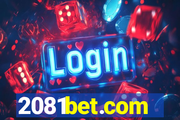 2081bet.com