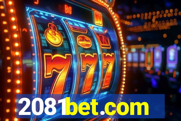 2081bet.com