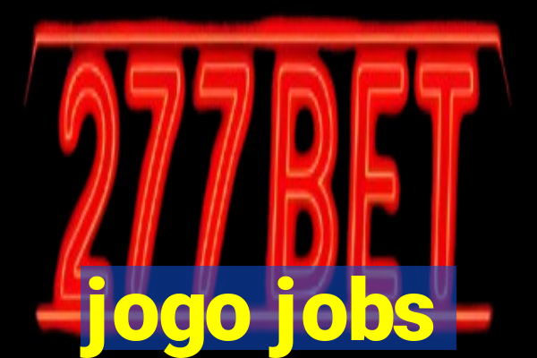 jogo jobs