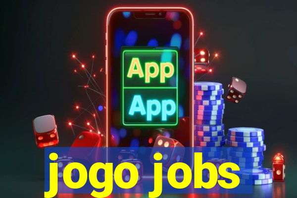 jogo jobs