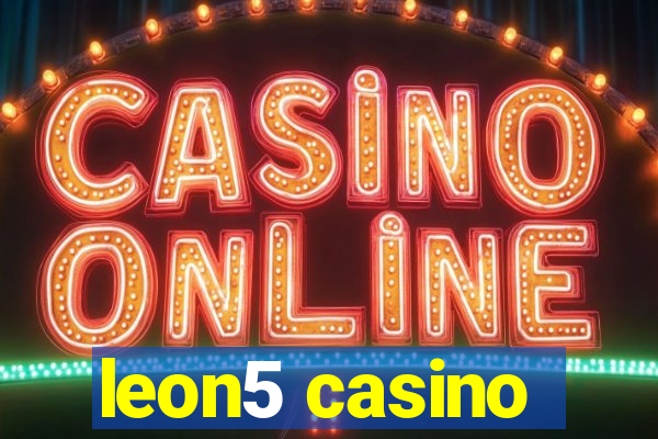 leon5 casino