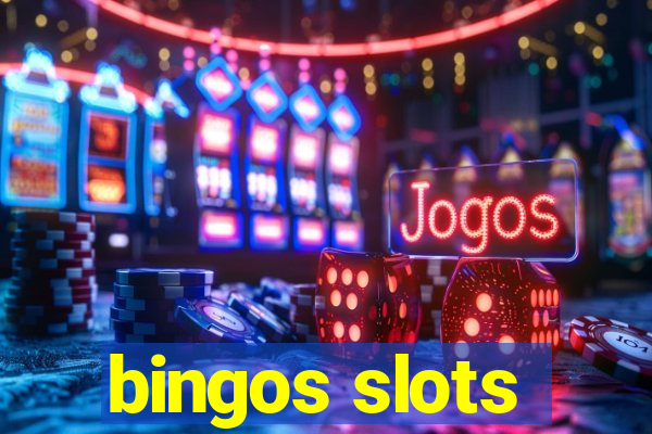 bingos slots