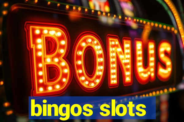 bingos slots