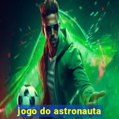 jogo do astronauta