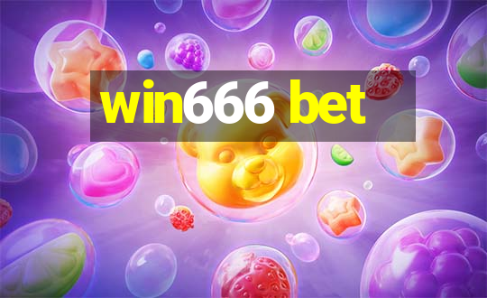 win666 bet