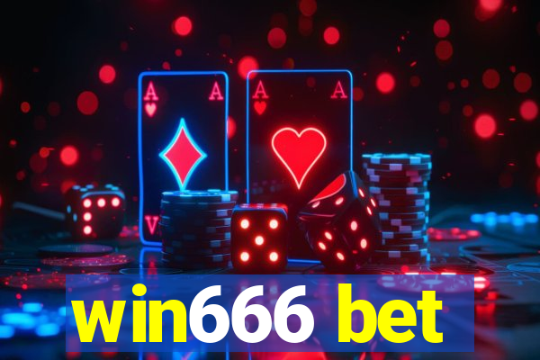 win666 bet