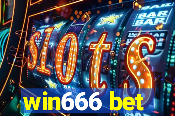 win666 bet