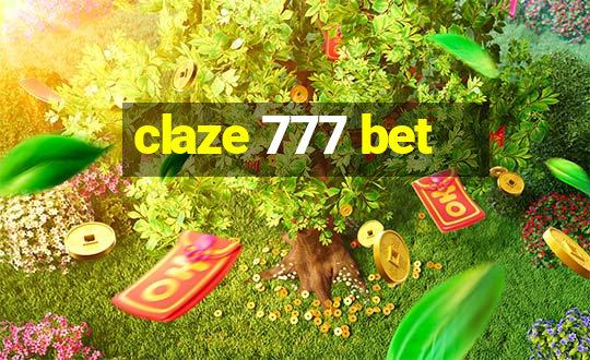 claze 777 bet