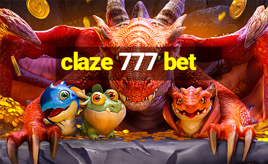 claze 777 bet