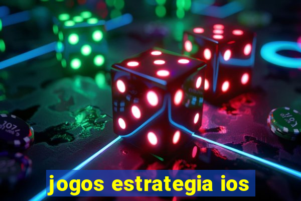 jogos estrategia ios