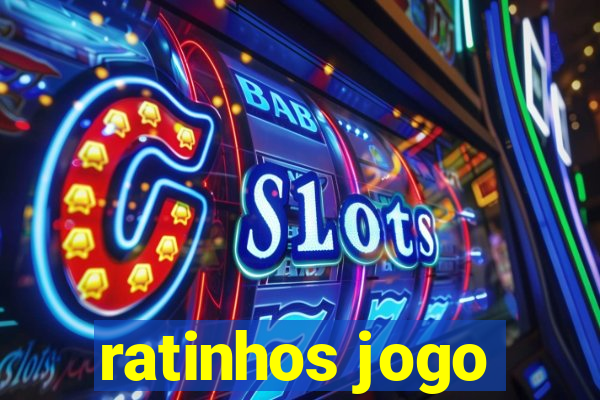 ratinhos jogo