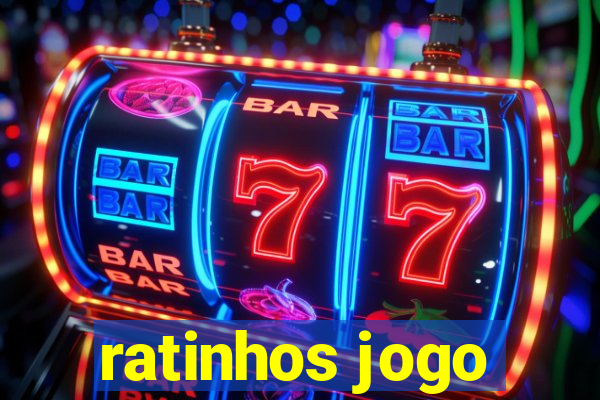 ratinhos jogo